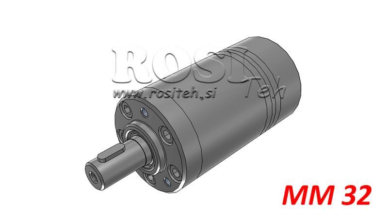 HYDRAULISK MOTOR MM 32