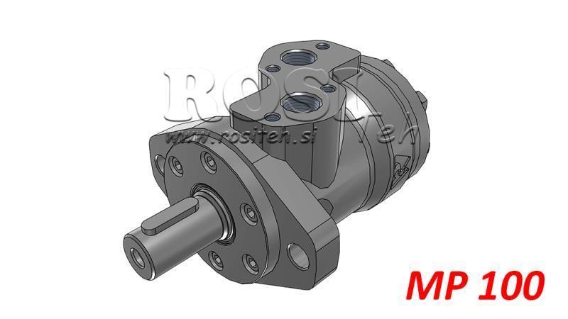 HYDRAULIKMOTOR MP 100