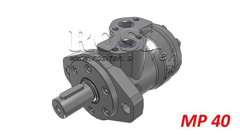 HYDRAULISK MOTOR MP 40