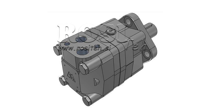 HYDROMOTOR MS 400