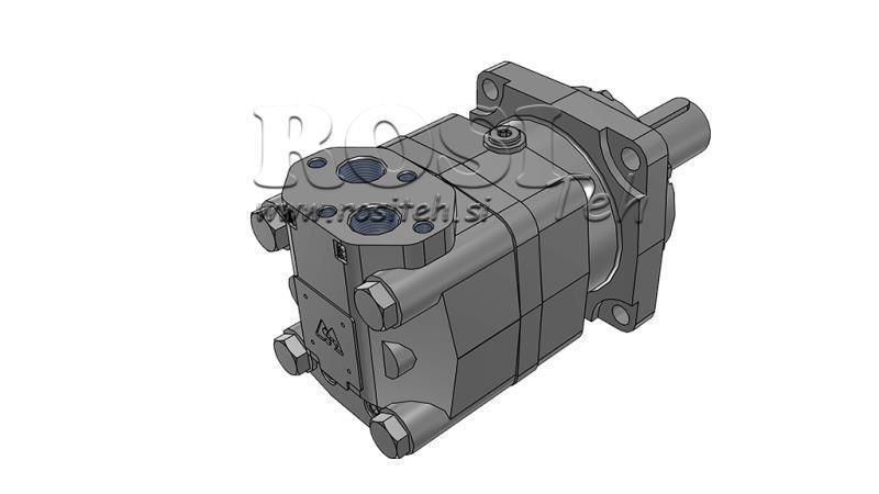 HYDRAULINEN MOOTTORI MV 315