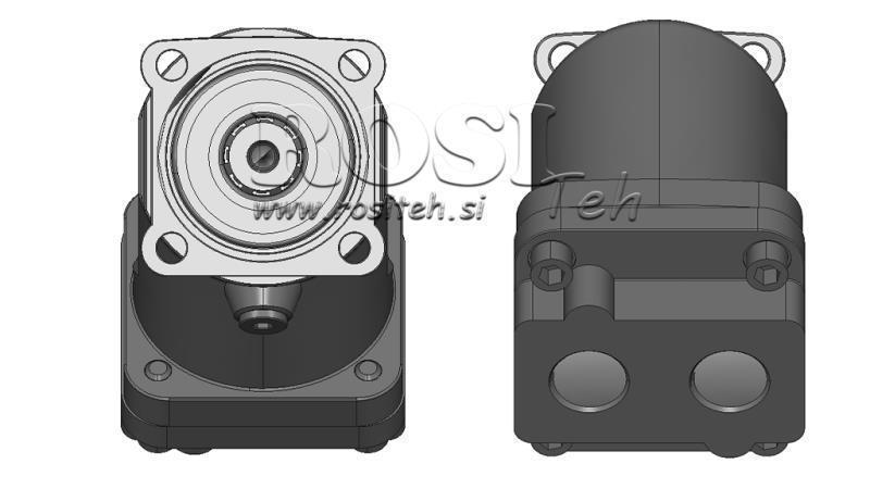 PISTON HYDRAULINEN MOOTTORI  63CC - 350NM  