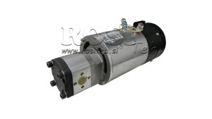 HYDRAULISK-PUMPEMONTERING-12/24V