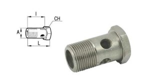 BOLTS-CREUX-HYDRAULIQUES