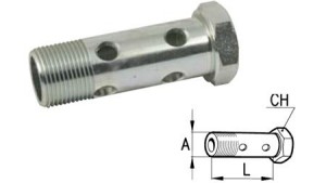 HYDRAULIC-HOLLOW-DOUBLE-SCREWS