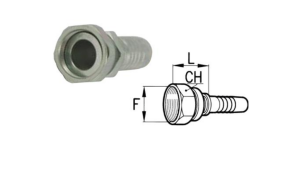 HYDRAULIC-CONNECTION-DKORFS-FEMALE