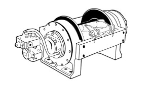 ELECTRIC-/-HYDRAULIC-WINCHES