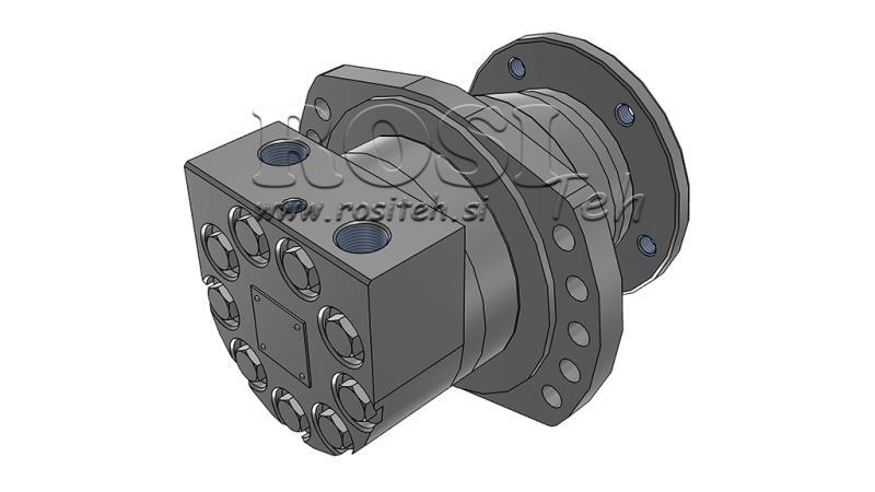 MOTEUR HYDRAULIQUE TMF 250