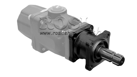 P.T.O. ADAPTER FOR PISTON PUMP TRUCK/PTO