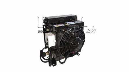 ECO OIL COOLER DC 12V 30-100 LIT