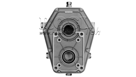 BOÎTE DE VITESSE GR.3 -1:3 AXLE