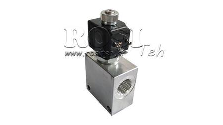 2-VEGT VALVE 3/4 (NC) 24V - 150lit