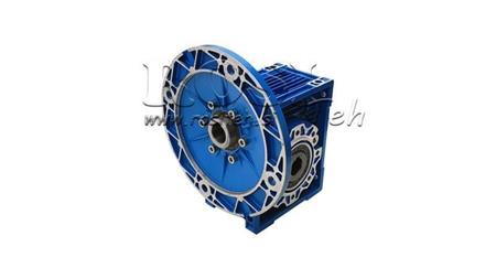 PMRV-75 REDUCER FOR ELECTRIC MOTOR MS100 (2.2-3-4kW) RATIO 7.5:1