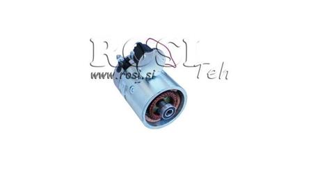 REPLACEMENT MOTOR FOR HYDRAULIC AGGREGATE 12 V DC