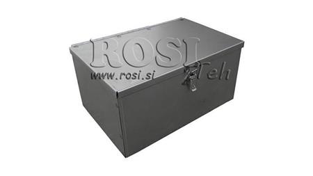 METAL BOX 500x250x250