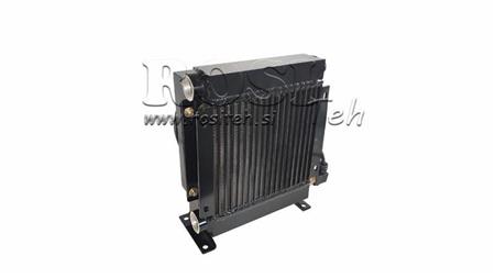 ECO OIL COOLER DC 12V 30-100 LIT