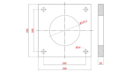 FELNI HENGER AL.110