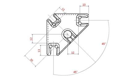 Srdce pre JOYSTICK NIMCO