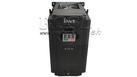 CONVERTISSEUR DE FRÉQUENCE - INVERSEUR 3Phases 11kW GD20-011G-4-EU