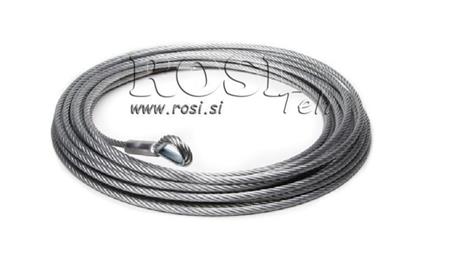 ACCESSORY EQUIPMENT – STEEL CABLE