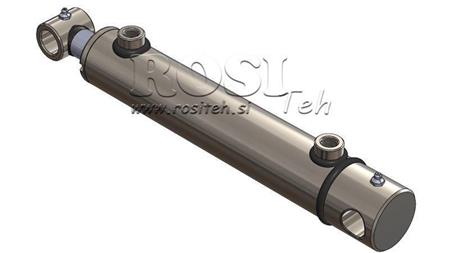 hydraulic cylinder hole 40-25-700