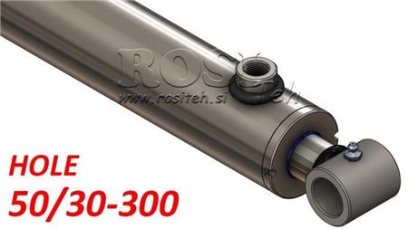 hydraulic cylinder hole 50-30-300