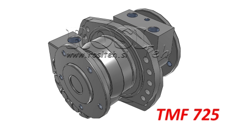 HYDRAULINEN MOOTTORI TMF 725