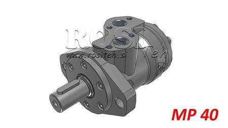 HYDRAULISK MOTOR MP 40