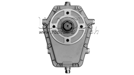 GEARBOX GR.3 -1:3.8 MALE