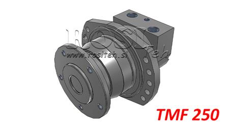 MOTEUR HYDRAULIQUE TMF 250