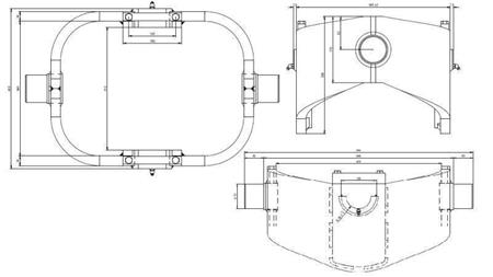 KURV CAT.9 - 270 (38 tons)