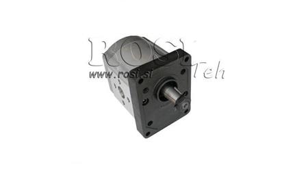 HYDRAULIC PUMP 20A19X067 FRONT GR.2 19 CC LEFT