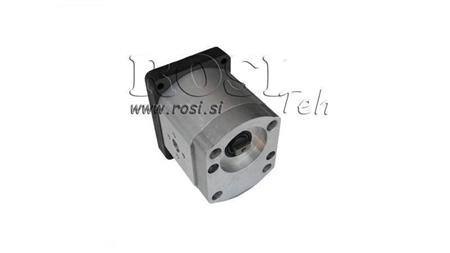 HYDRAULIC PUMP 20A19X067 FRONT GR.2 19 CC LEFT