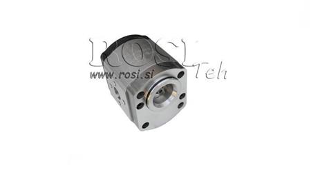 HYDRAULIC PUMP 20A8.2X066 REAR GR.2 8.2 CC LEFT