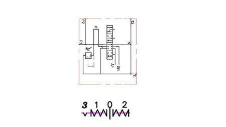 WIRING DIAGRAM 1xP40 FLOATING