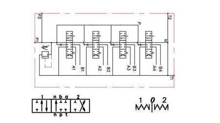 VERDRAHTUNGSSCHEMA 4xP80