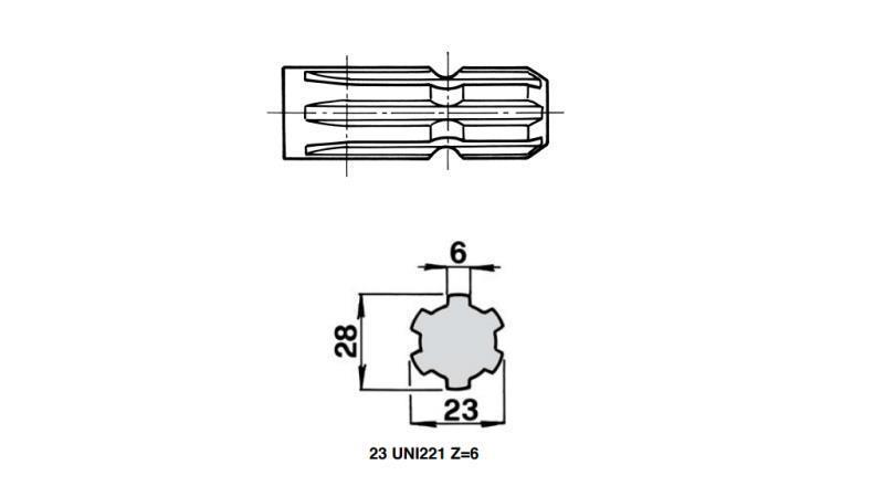 dimensjoner kardan-7 ny