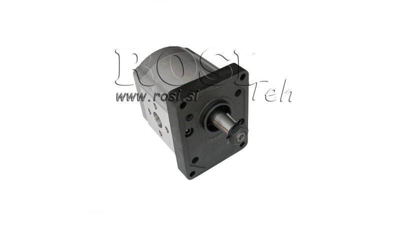 HYDRAULIC PUMP 20A19X067 FRONT GR.2 19 CC LEFT