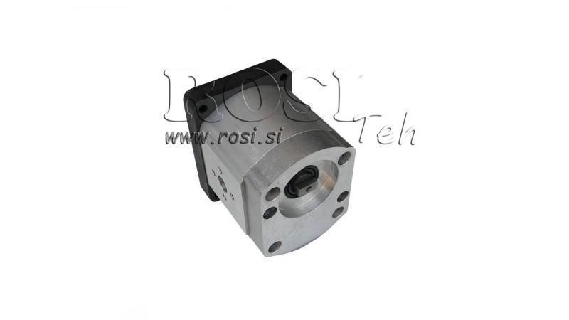 HYDRAULIC PUMP 20A19X067 FRONT GR.2 19 CC LEFT