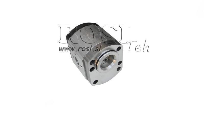 HYDRAULIC PUMP 20A8.2X066 REAR GR.2 8.2 CC LEFT