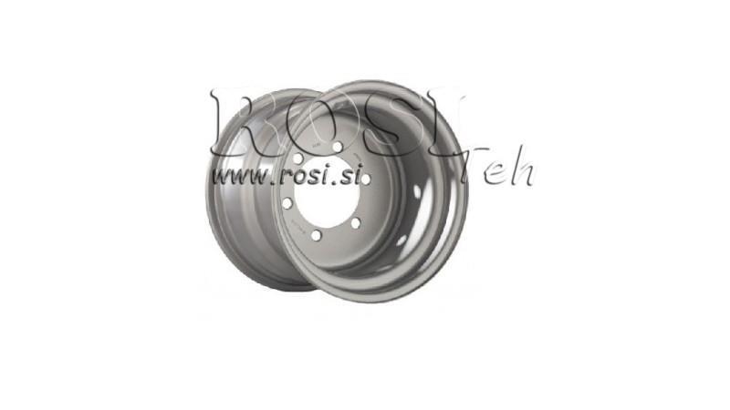 13.00X15.5 - ET0 CERCHIO 6 BOLTS